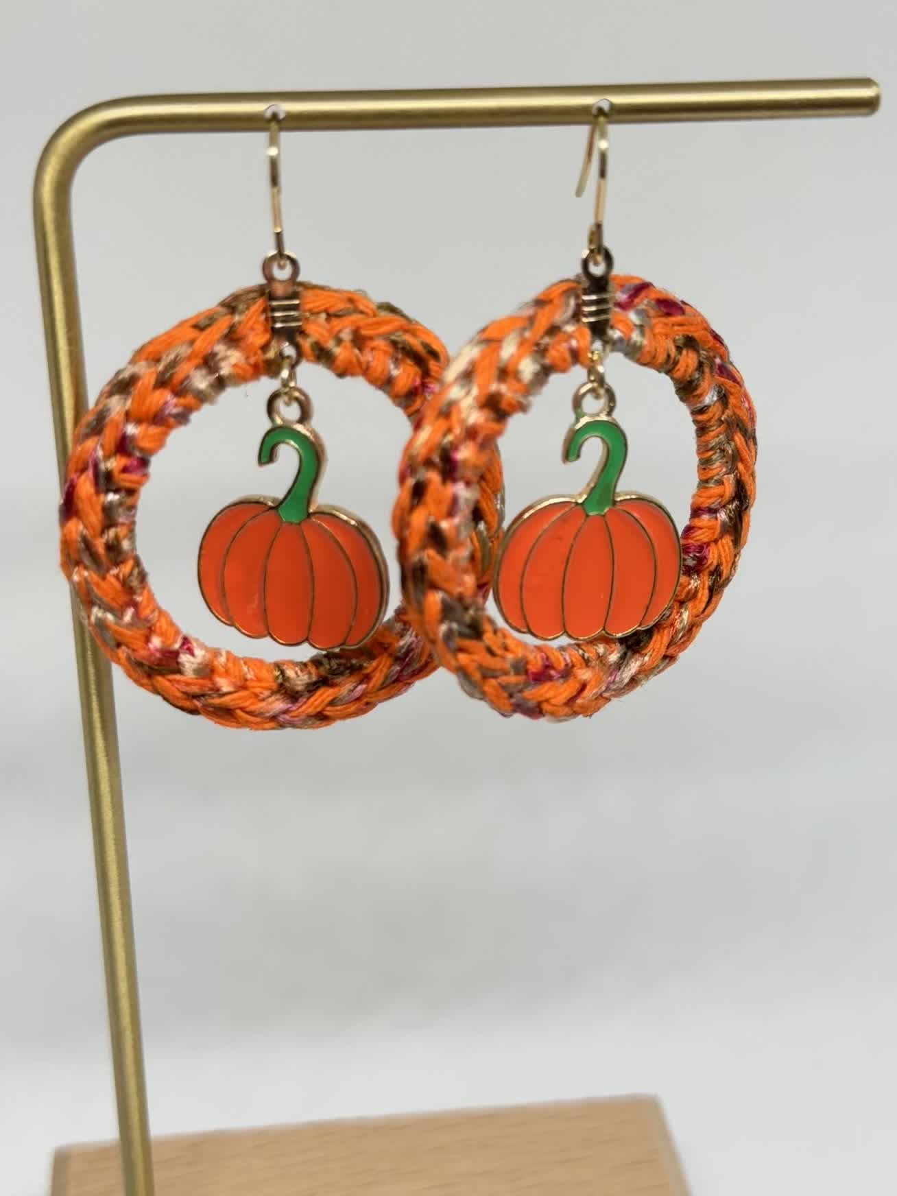 Fall Earring 4